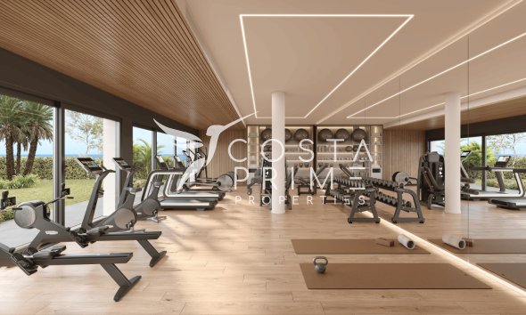 Obra nueva - Apartamento / Piso - Casares Costa