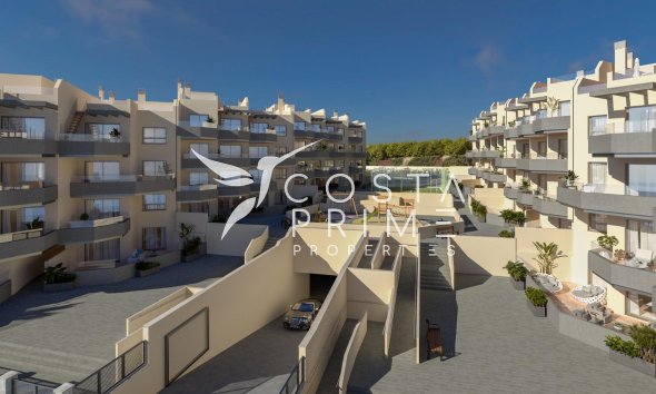 New build - Penthouse - Torrox