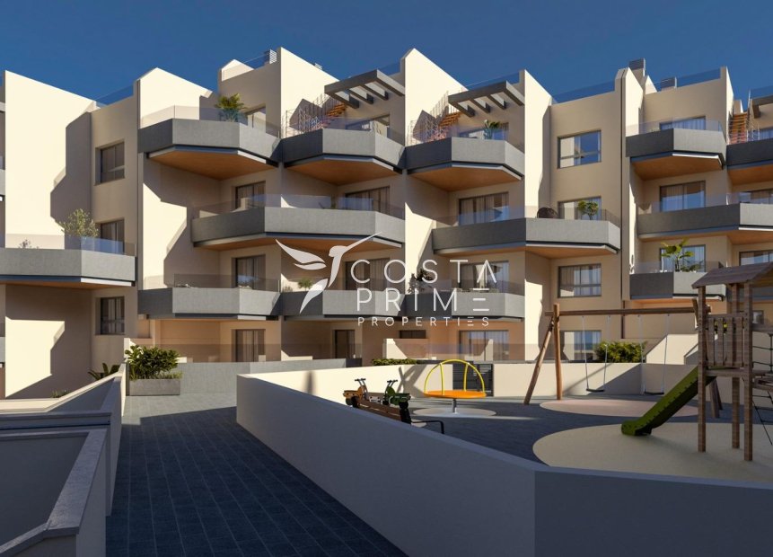 Obra nueva - Apartamento / Piso - Torrox