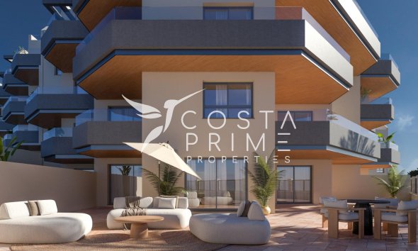 Obra nueva - Apartamento / Piso - Torrox