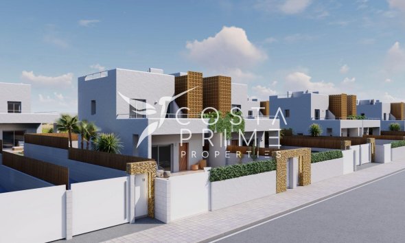 New build - Villa  - Pilar de la Horadada