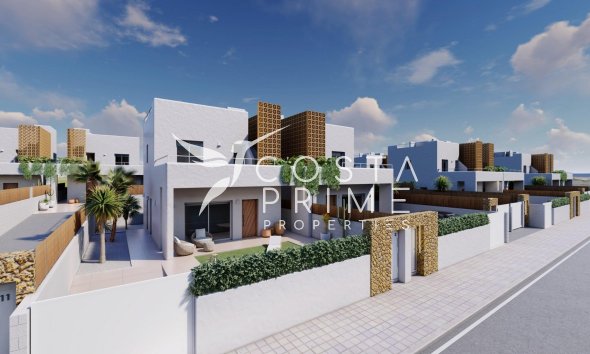 New build - Villa  - Pilar de la Horadada