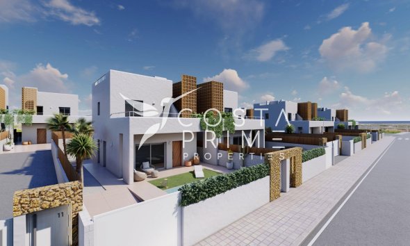 New build - Villa  - Pilar de la Horadada