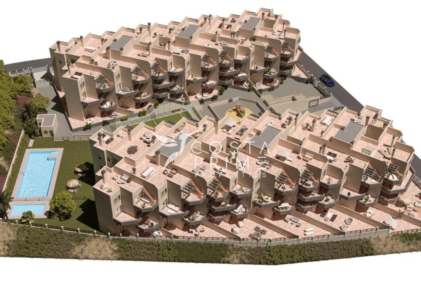 Obra nueva - Apartamento / Piso - Torrox