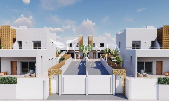 New build - Villa  - Pilar de la Horadada