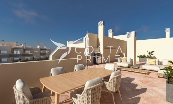 Obra nueva - Apartamento / Piso - Torrox