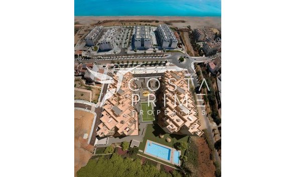 Obra nueva - Apartamento / Piso - Torrox