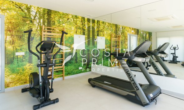 Nowy budynek - Daszek - Las Lagunas de Mijas