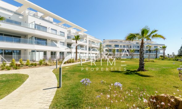 Nowy budynek - Daszek - Las Lagunas de Mijas