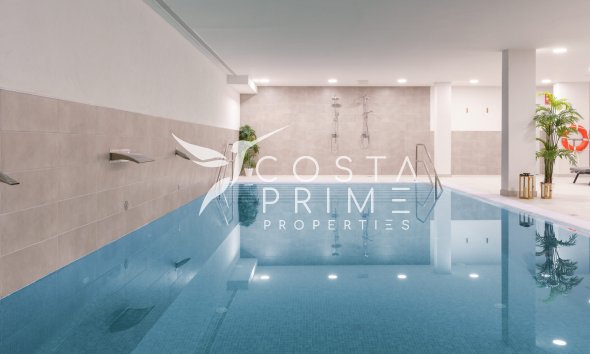 Nowy budynek - Daszek - Las Lagunas de Mijas