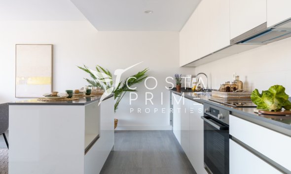 Nowy budynek - Daszek - Las Lagunas de Mijas