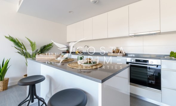 Nowy budynek - Daszek - Las Lagunas de Mijas