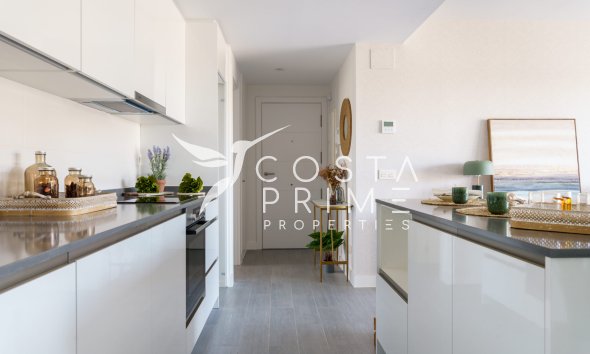 Nowy budynek - Daszek - Las Lagunas de Mijas