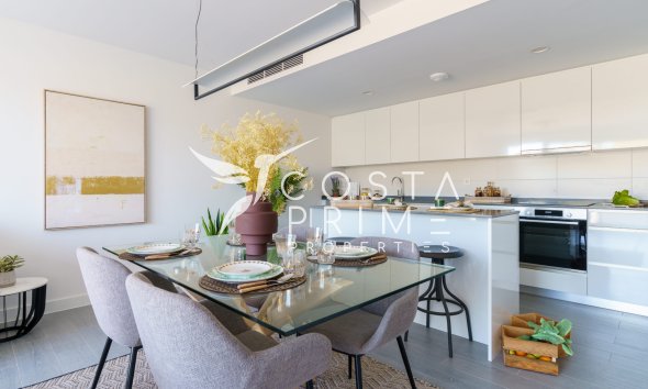 Nowy budynek - Daszek - Las Lagunas de Mijas