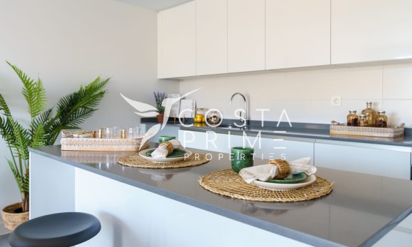 Nowy budynek - Daszek - Las Lagunas de Mijas