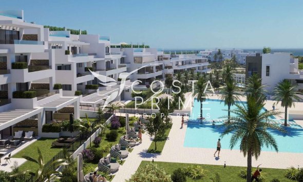 Új építésű - Apartman / lakás - La Gaspara