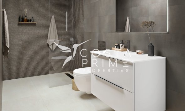 New build - Penthouse - La Gaspara