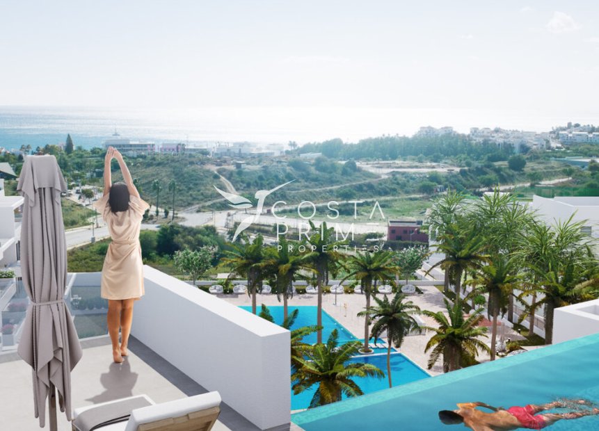 New build - Penthouse - La Gaspara