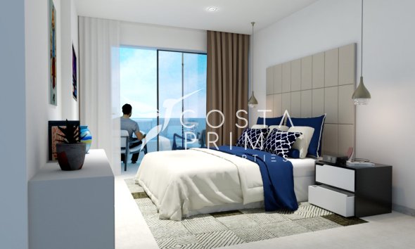 New build - Penthouse - La Gaspara