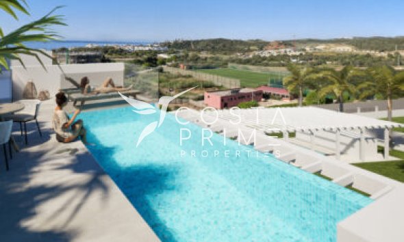 New build - Penthouse - La Gaspara