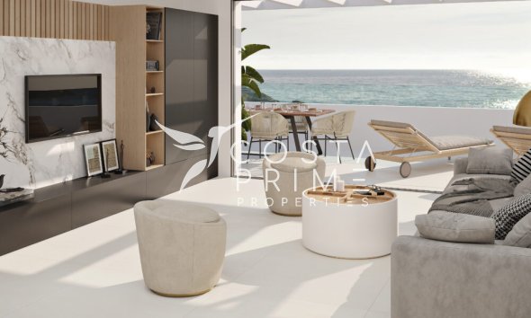 New build - Penthouse - La Gaspara