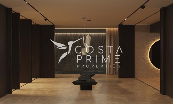 Új építésű - Villa  - Marbella