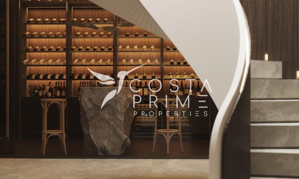 Új építésű - Villa  - Marbella