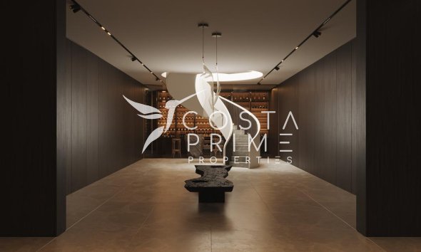 Új építésű - Villa  - Marbella