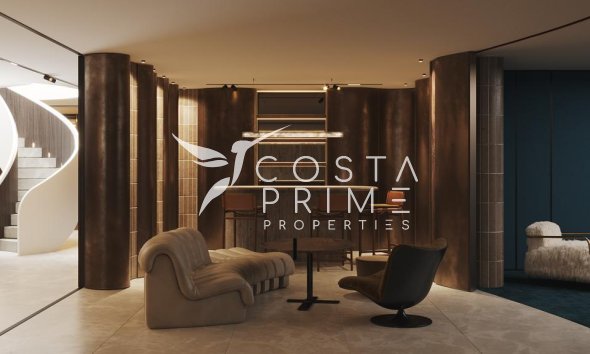 Új építésű - Villa  - Marbella