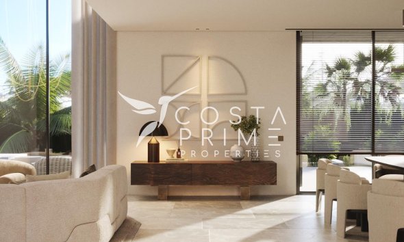 Új építésű - Villa  - Marbella