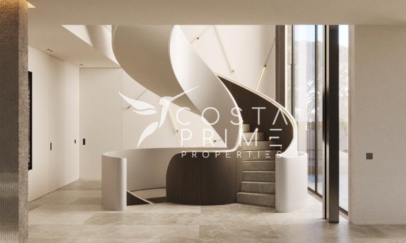 Új építésű - Villa  - Marbella