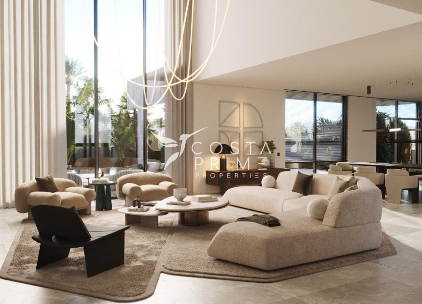 Új építésű - Villa  - Marbella