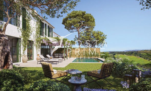 Nowy budynek - Szalet - Casares