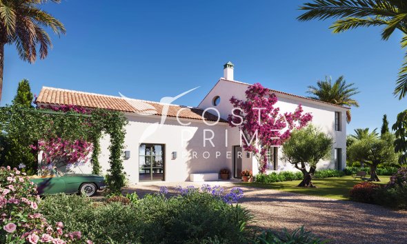 Nowy budynek - Szalet - Casares