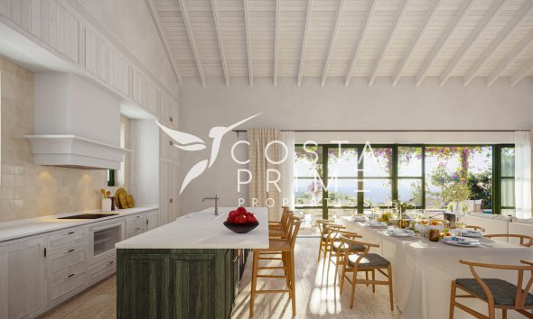 Nowy budynek - Szalet - Casares