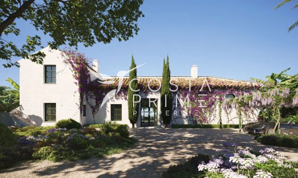 Nowy budynek - Szalet - Casares