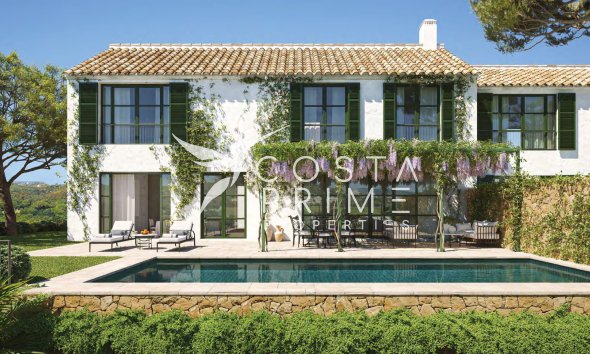 Nowy budynek - Szalet - Casares