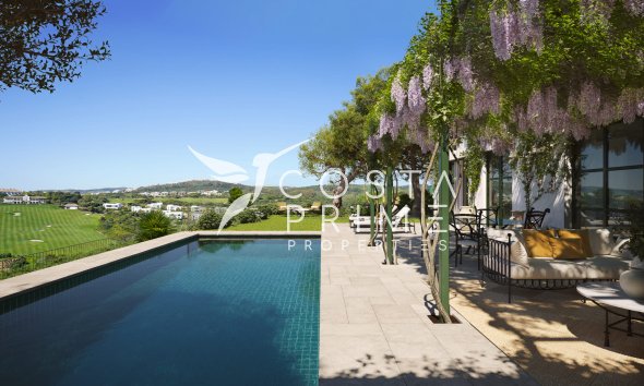 Nowy budynek - Szalet - Casares