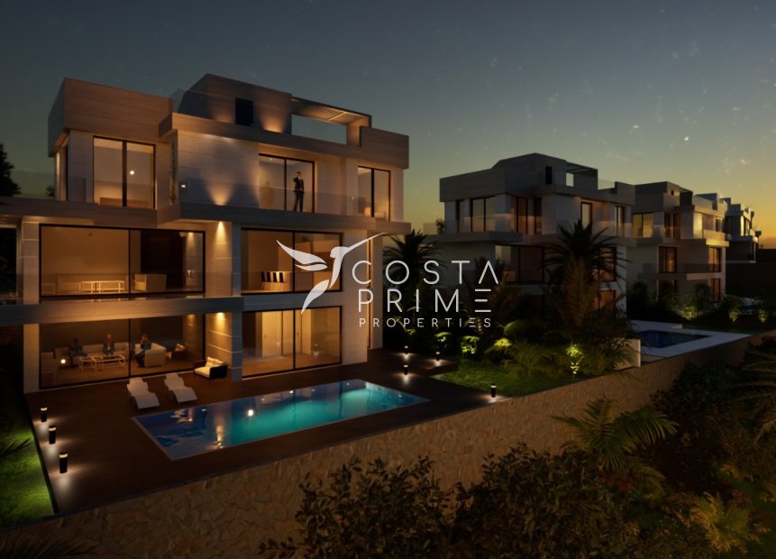 New build - Villa  - Estepona