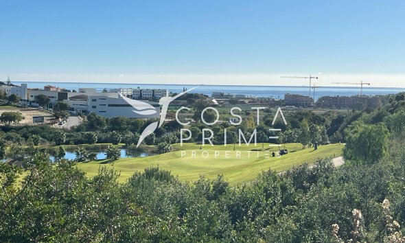 Obra nueva - Chalet / Villa - Estepona