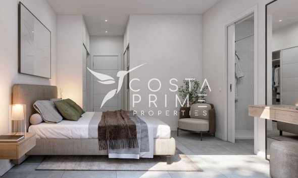 Új építésű - Penthouse - Benalmádena