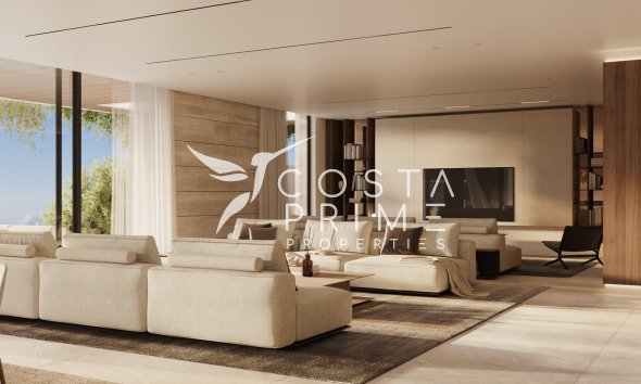 Obra nueva - Chalet / Villa - Benahavís