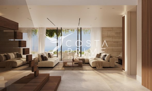 Obra nueva - Chalet / Villa - Benahavís