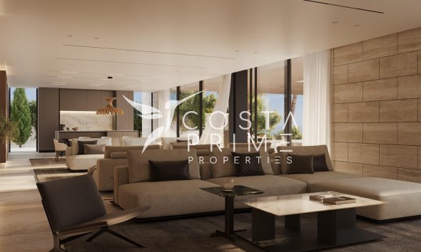 Obra nueva - Chalet / Villa - Benahavís