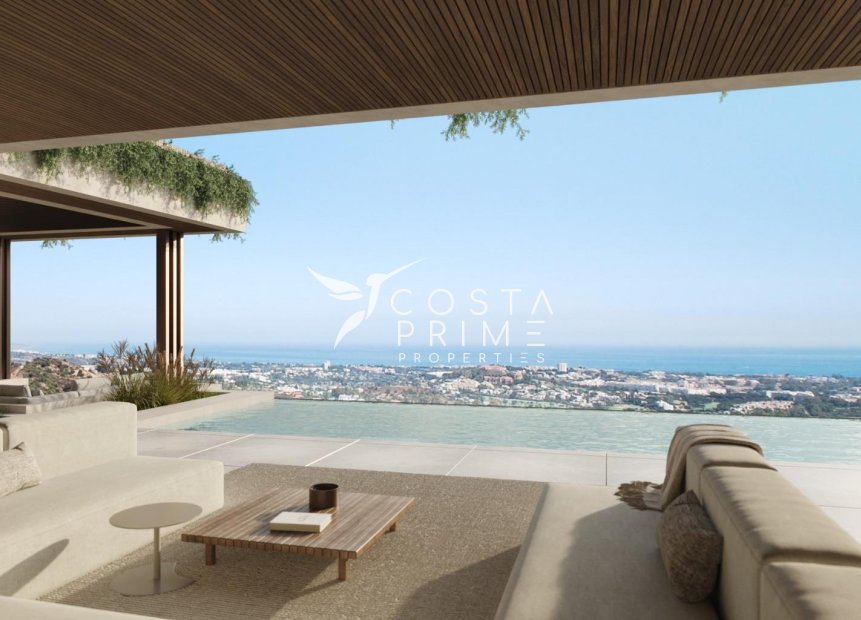 Obra nueva - Chalet / Villa - Benahavís