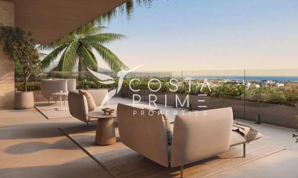 Obra nueva - Chalet / Villa - Benahavís