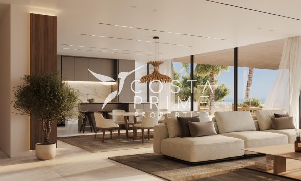 Obra nueva - Chalet / Villa - Benahavís