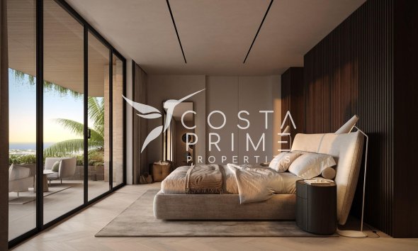 Obra nueva - Chalet / Villa - Benahavís