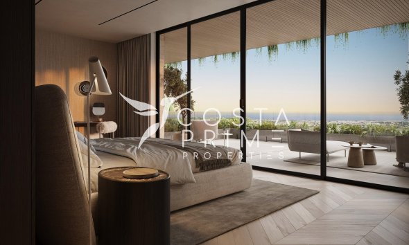 Obra nueva - Chalet / Villa - Benahavís