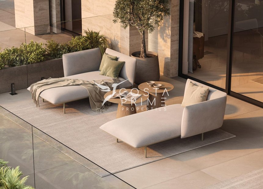 Obra nueva - Chalet / Villa - Benahavís